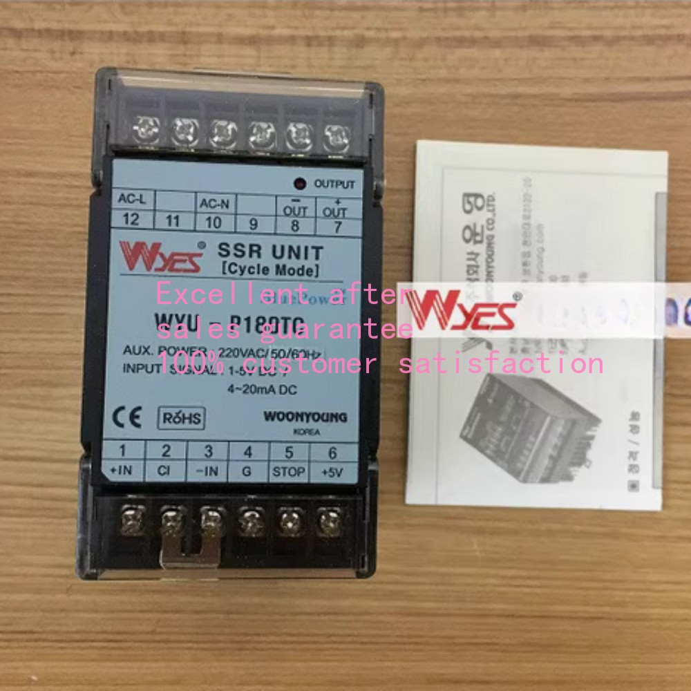 1PCS NEW in Box FIT FOR Power Regulator WYU-P180TC Freight Free