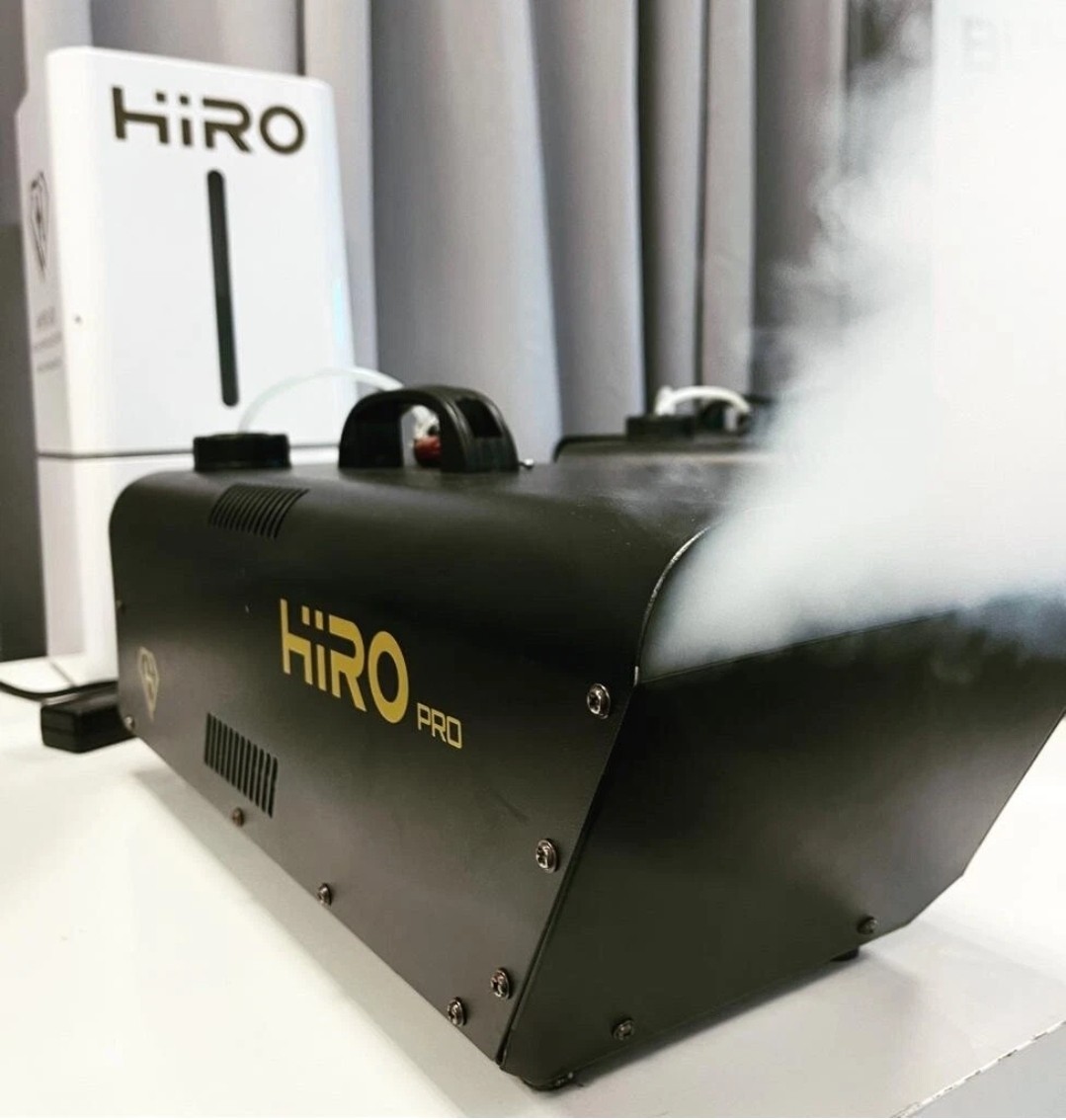 1500 watt  Commercial Fogger Smoke Machine