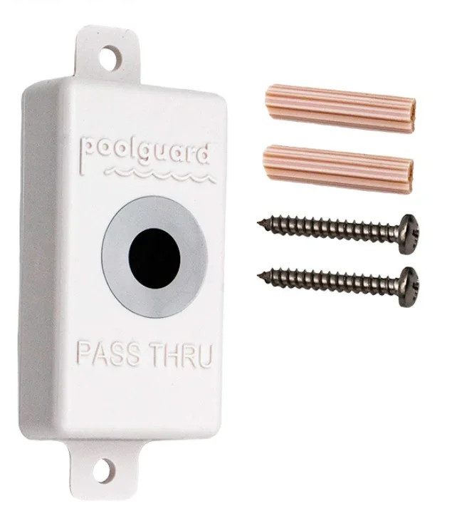 Poolguard Door Alarm with Wireless Transmitter