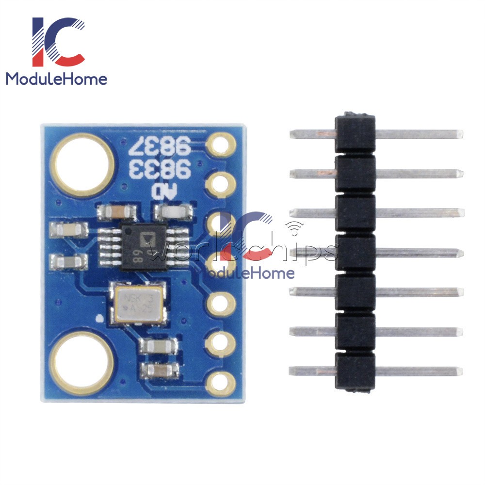 Programmable Microprocessors Sine Square Wave AD9833 DDS Signal Generator Module