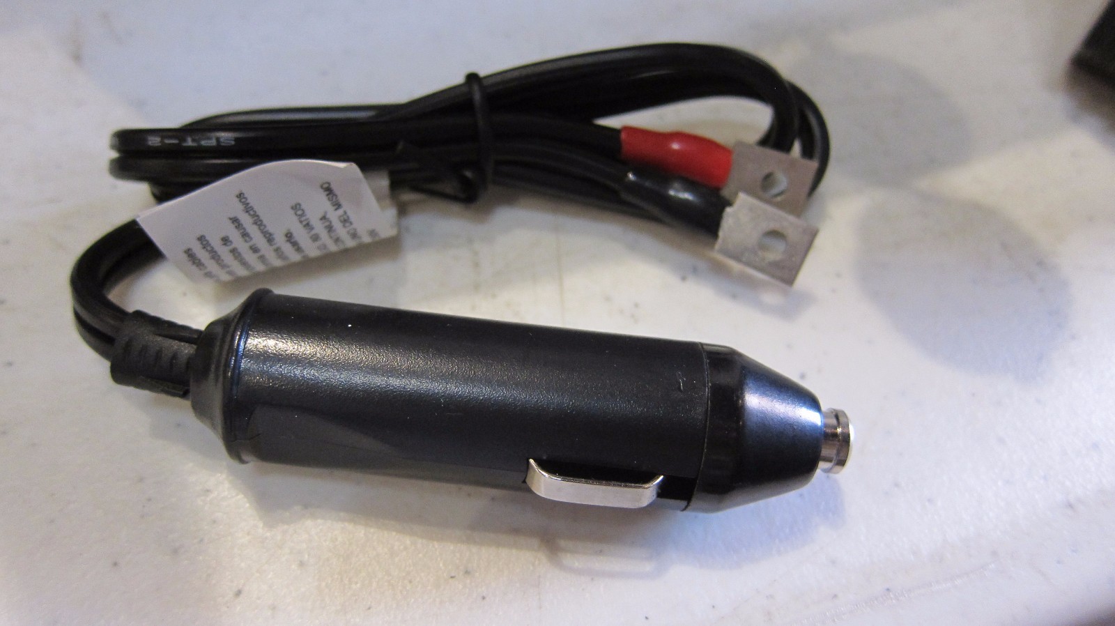 12V  CAR Lighter Cable For Car Power Inverter 200W 300W 400W