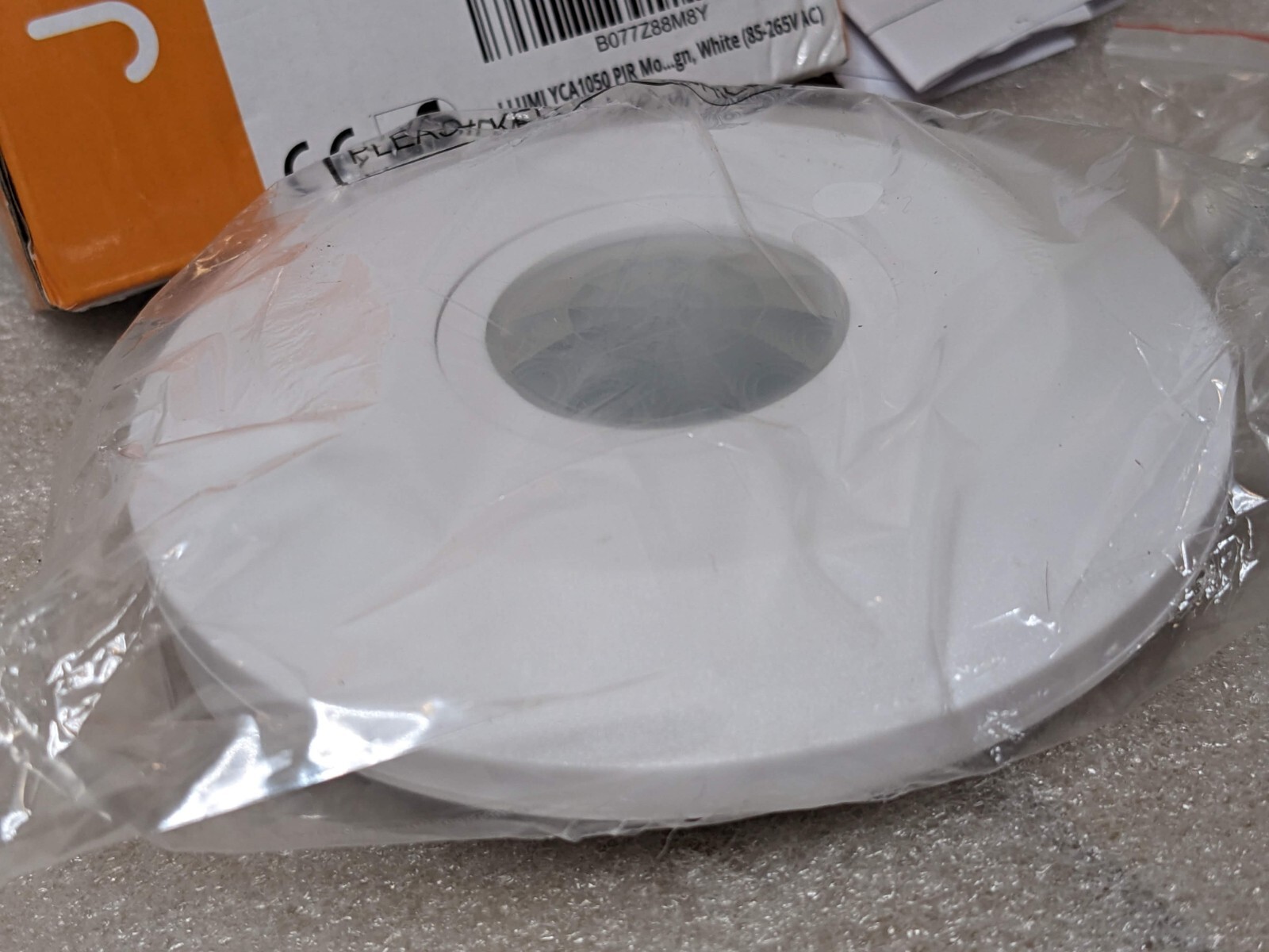 Passive Infrared Motion Sensor Light Switch 1000W Ceiling Mount - J.LUMI YCA1050
