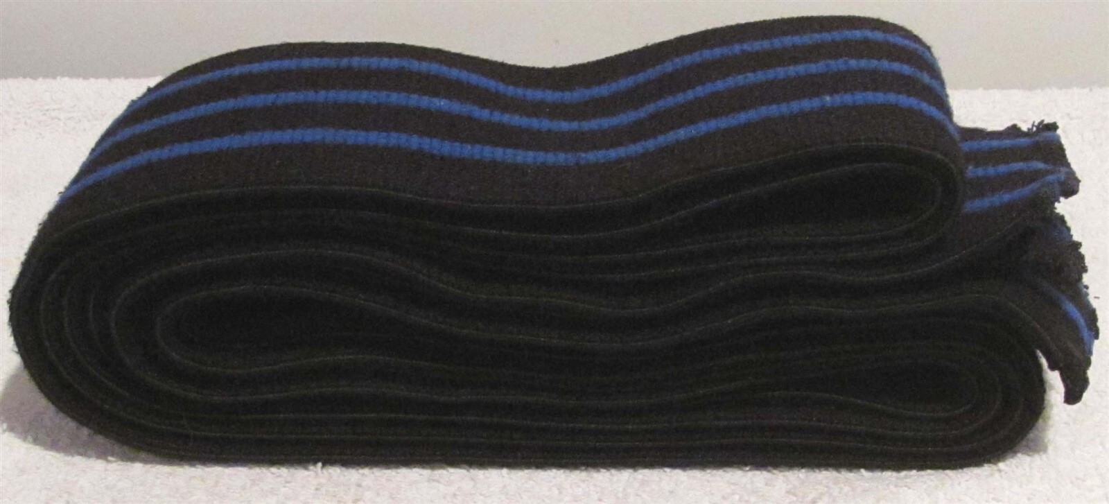 APT 2 Meter "BLUE POWER" Knee Wraps-Used (No longer available anywhere!)