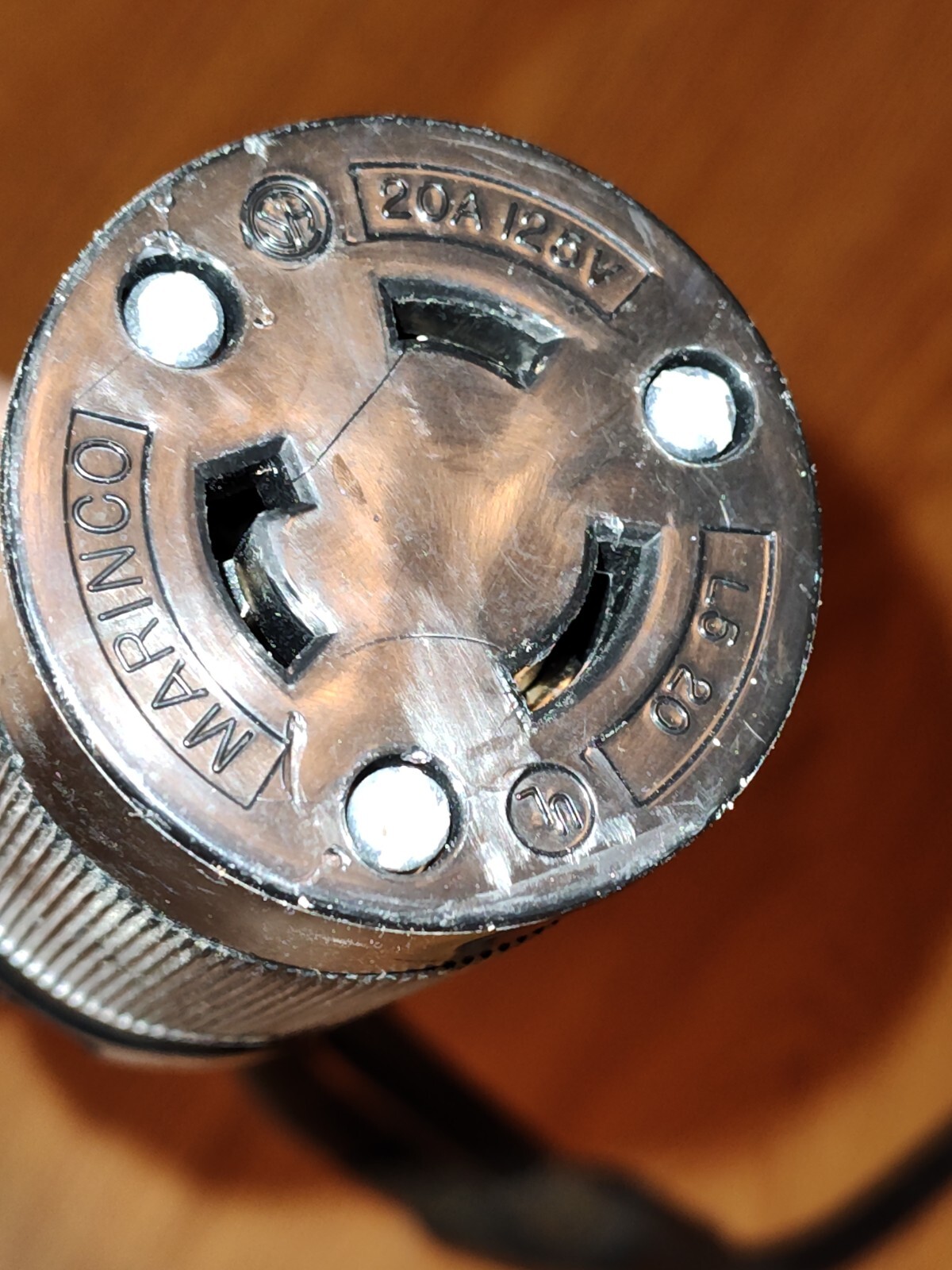 JP Nolan splice Marinco ends "Y" Adapters