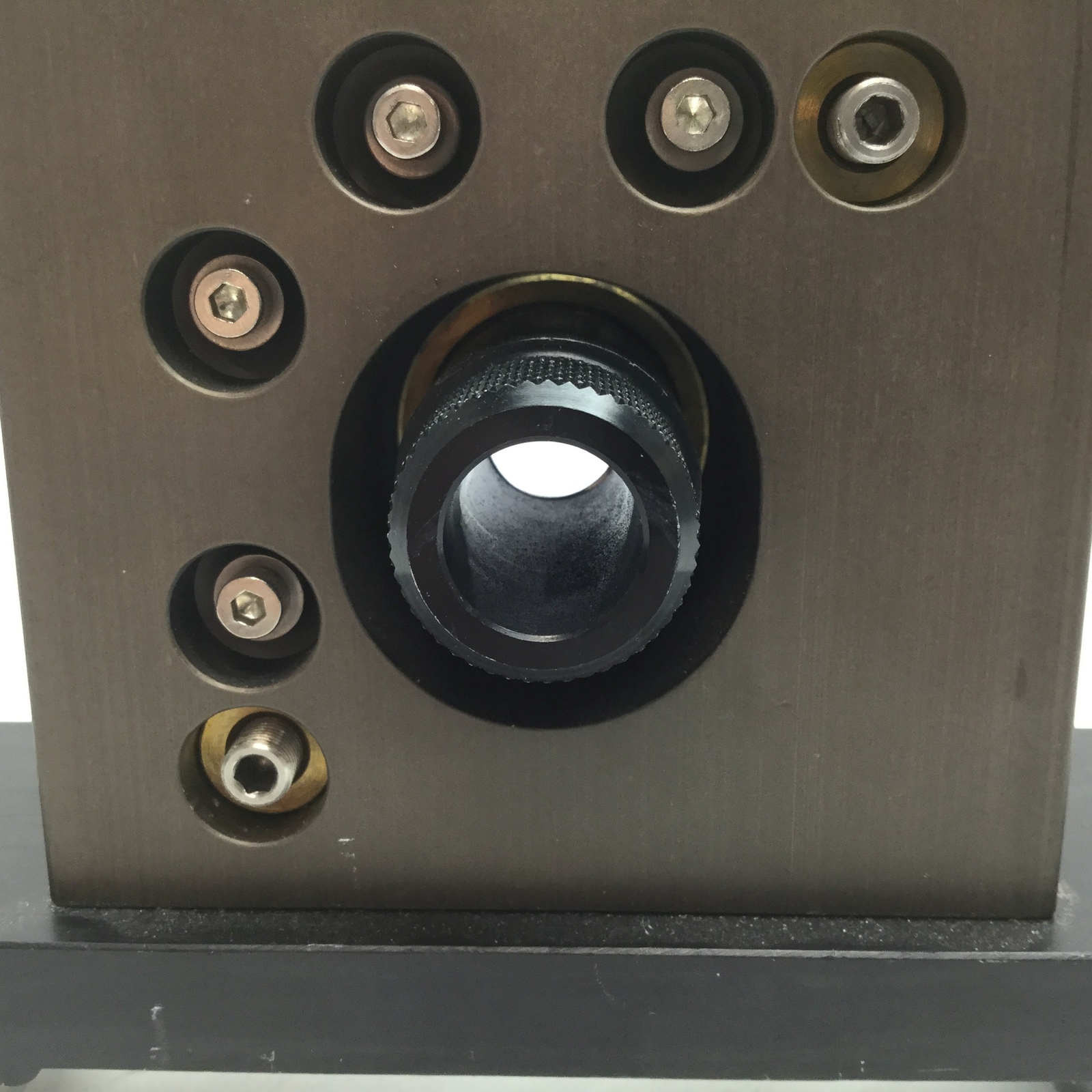 Laser Profiler Module For Lee Laser Model 825T YAG Laser Head Assembly