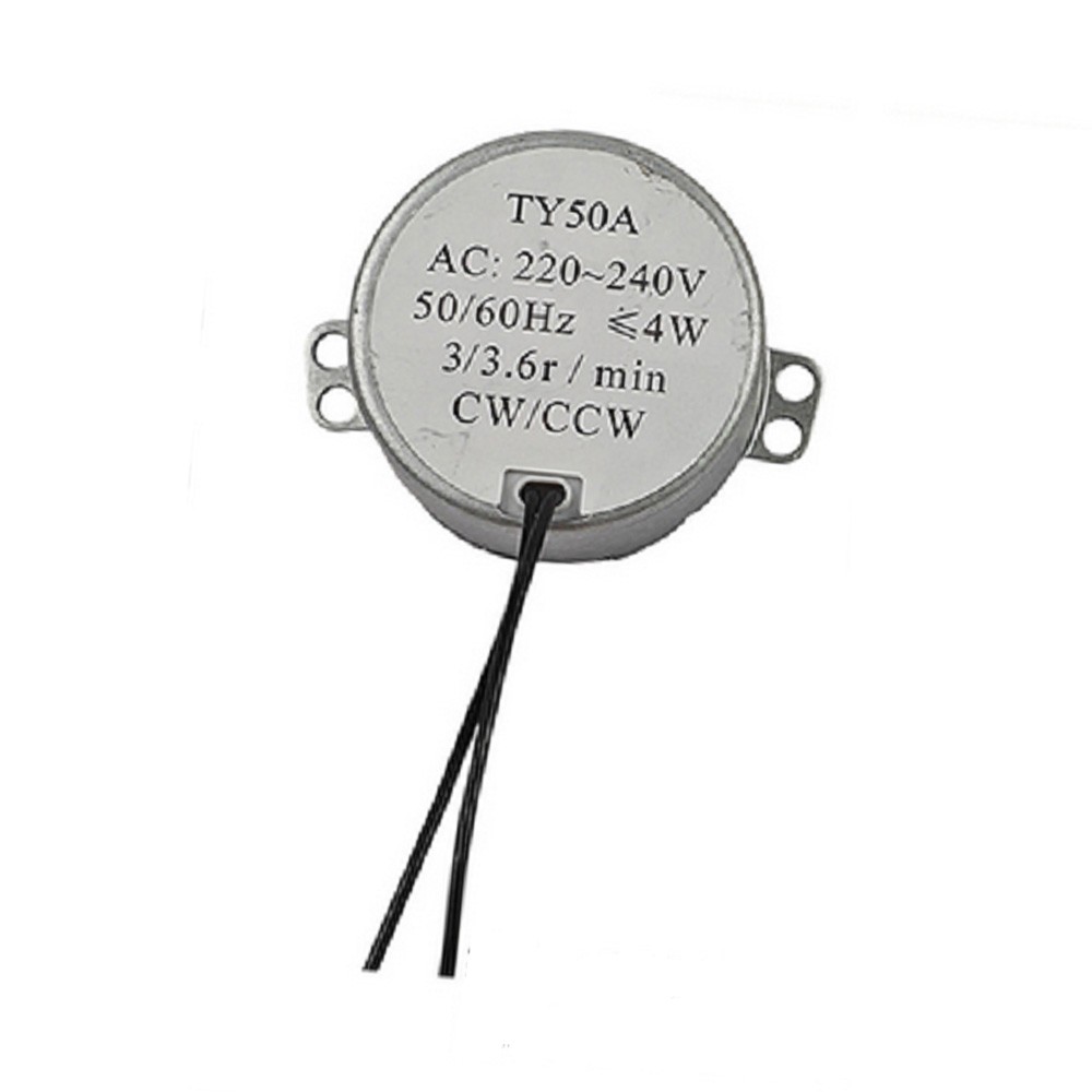 Air Conditioner Fan Motor 50TYJ D-axis Synchronous Motor AC 50/60Hz for Midea