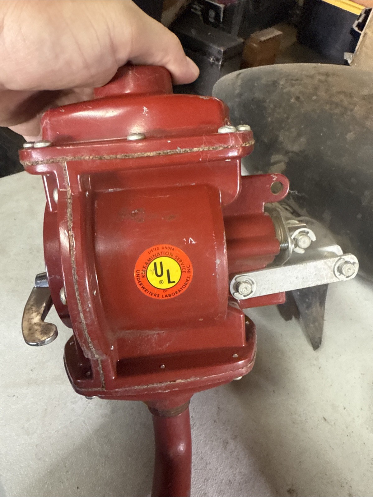 Blackmer SLIDING VANE PUMP 6s25c