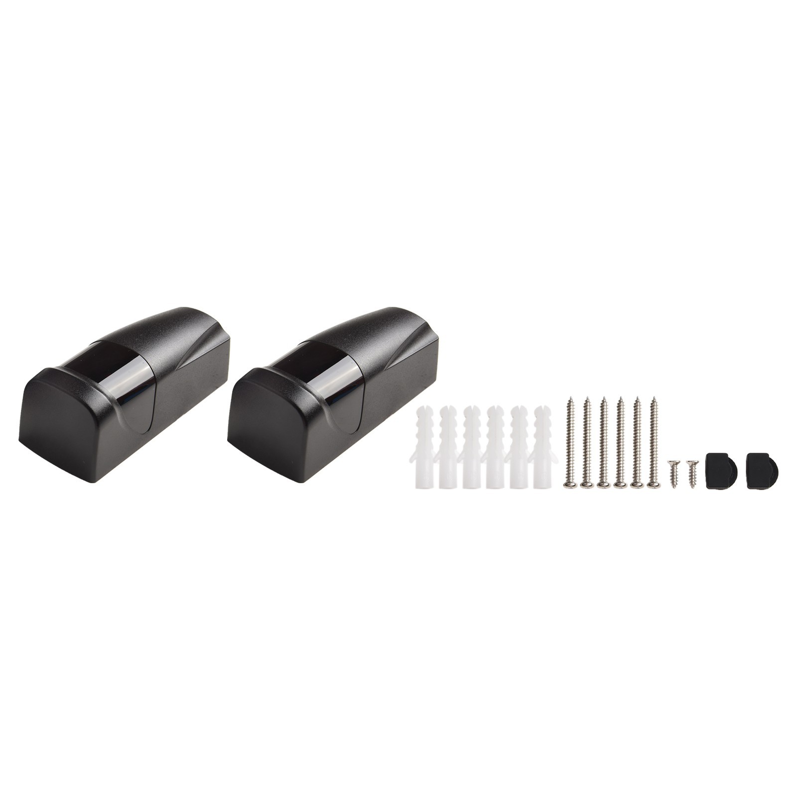 Sensor Garage Gate Door Receiver Range 15m With Receiver And Transmitter