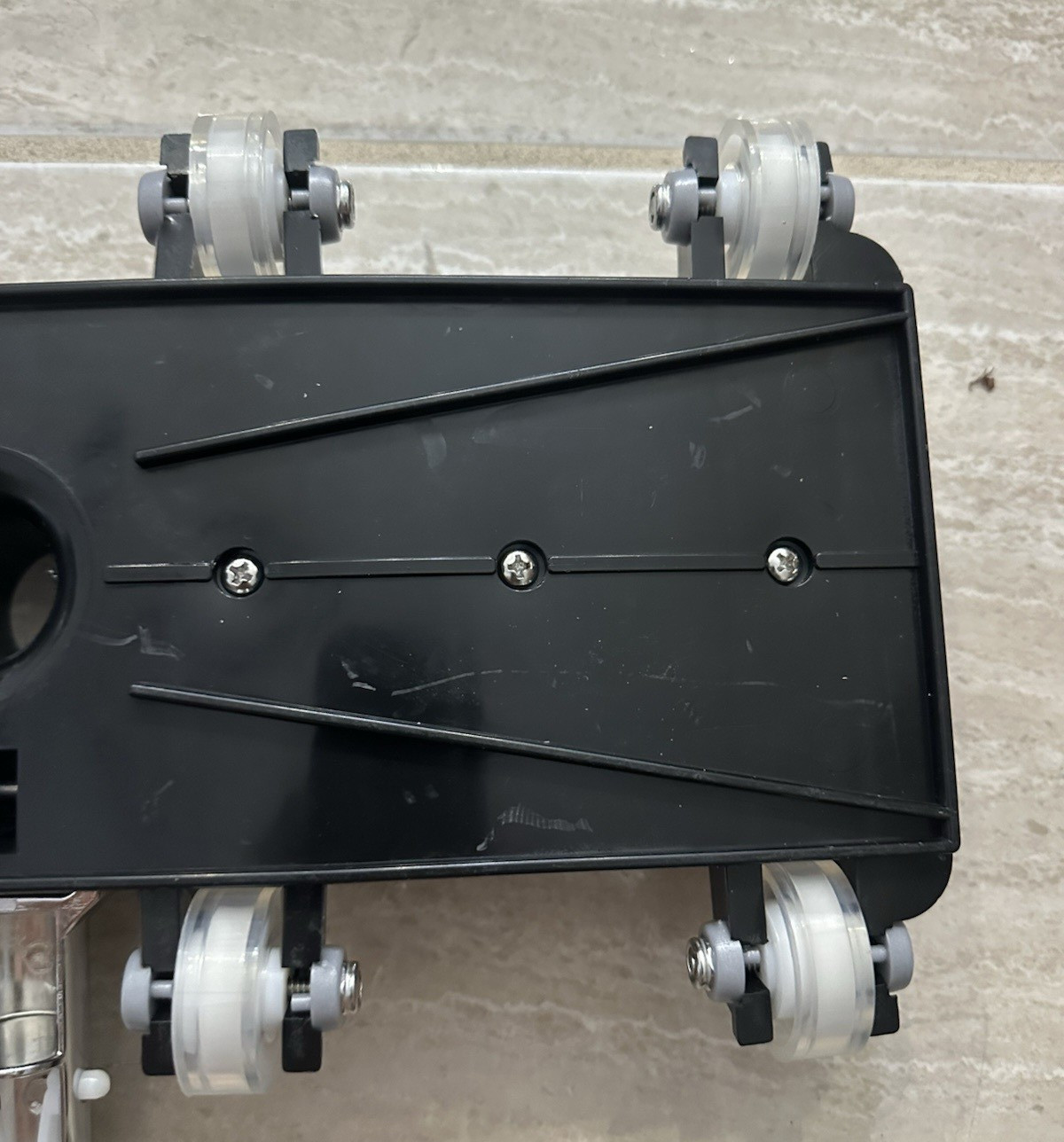 Professional Flexible Swimming Pool Vacuum Head