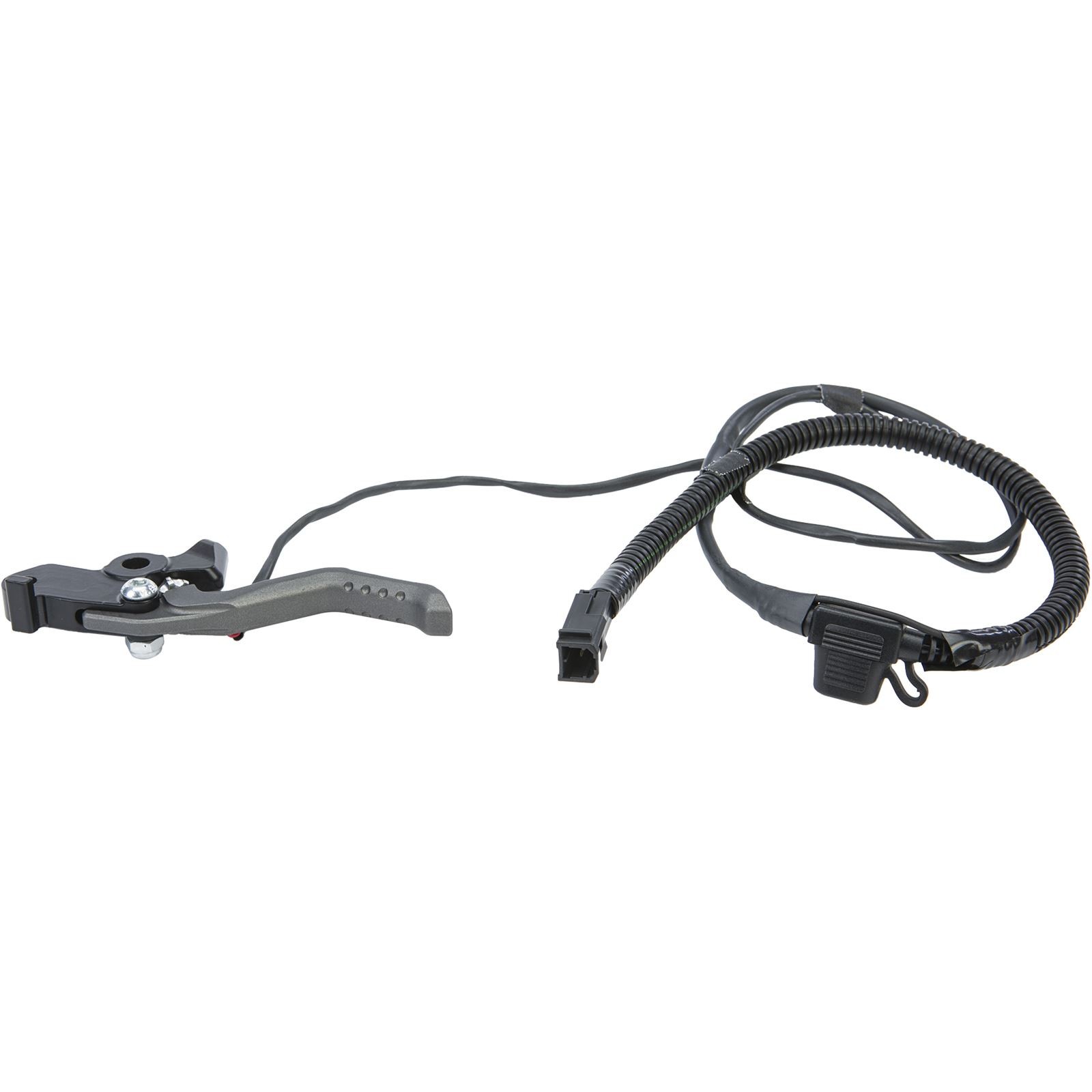 SPG Heated Adjustable Brake Lever - Aluminum for Ski-Doo  SDBLH100-GR