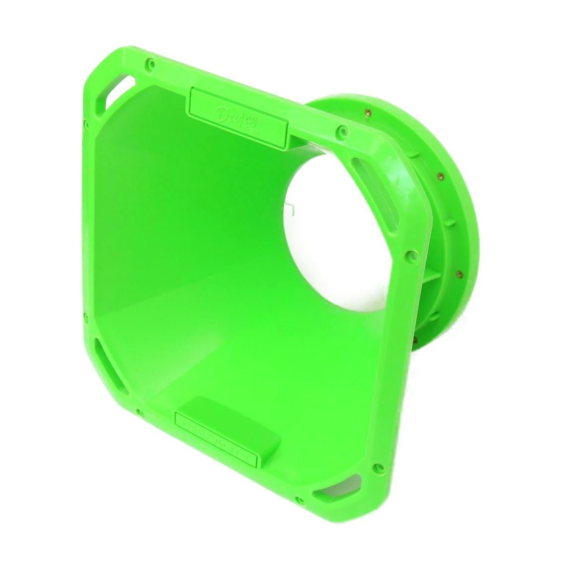 Deejay LED TBHDIF6GREEN 6 Green La Difuser