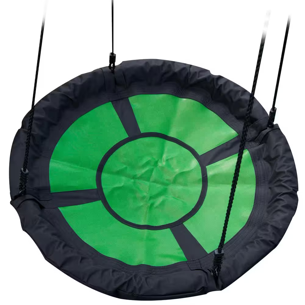 Green Nest Swing