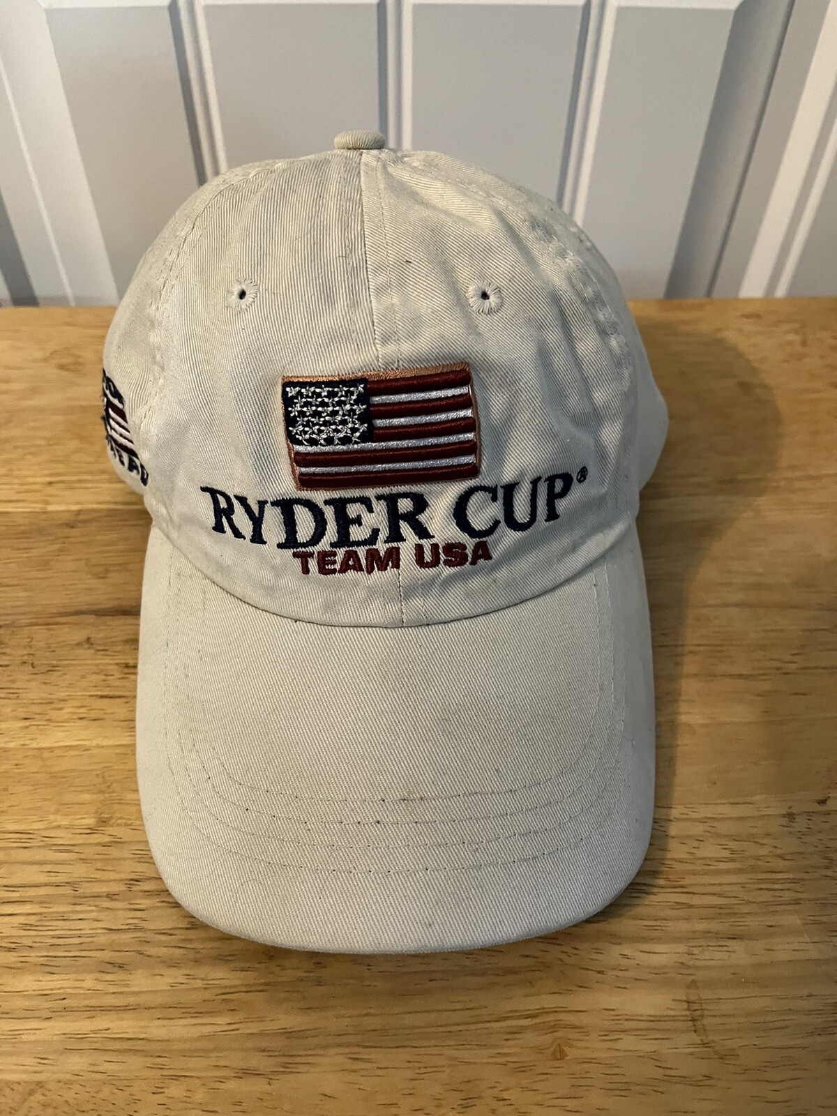 Ryder Cup Hat Cap Free Shipping!