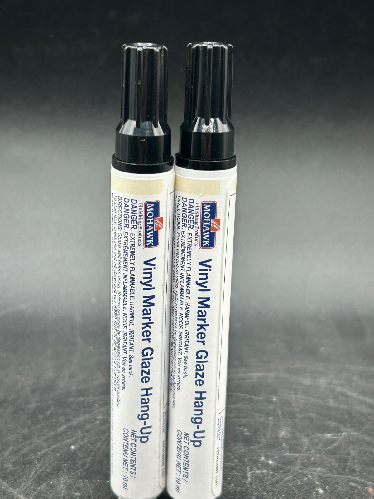 Mohawk Vinyl Cabinet Touch Up Marker,  Cotton Cream Brie - M284-0046 X2