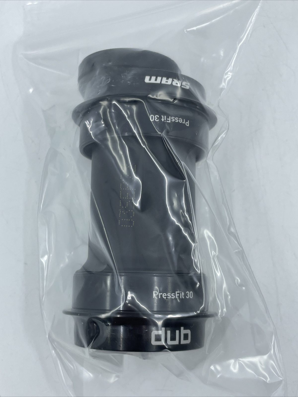 SRAM DUB PressFit 30 Bottom Bracket - PF30 68mm Road Wide