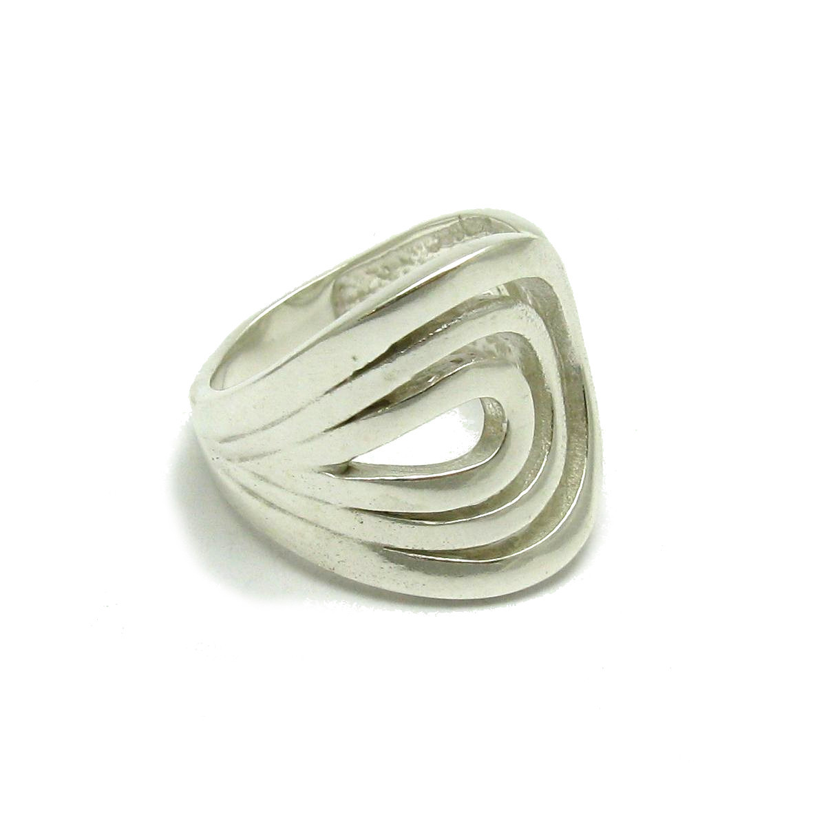 Extravagant Stylish Sterling Silver Ring Solid 925 Perfect Quality Handmade