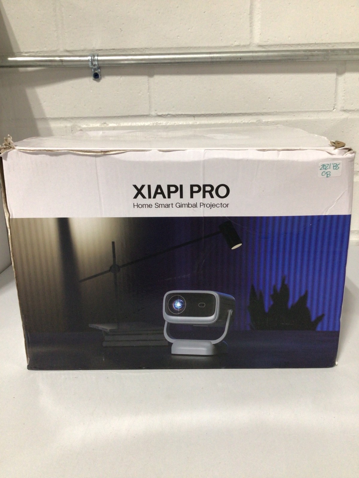 Xiapi Pro Home Smart Gimbal Projector