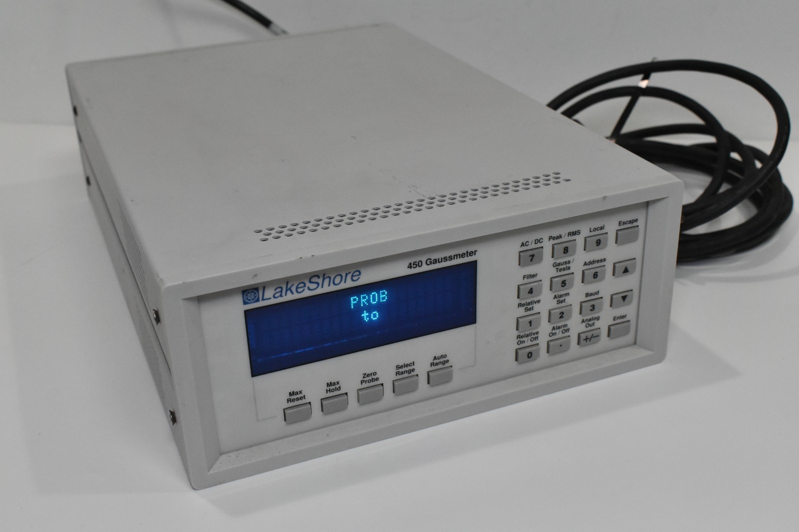 LAKESHORE 450 GAUSSMETER