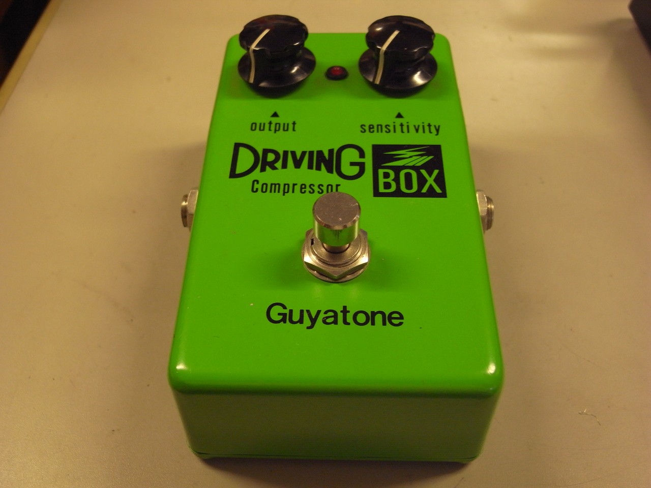 Guyatone Ps-103 Driving Box