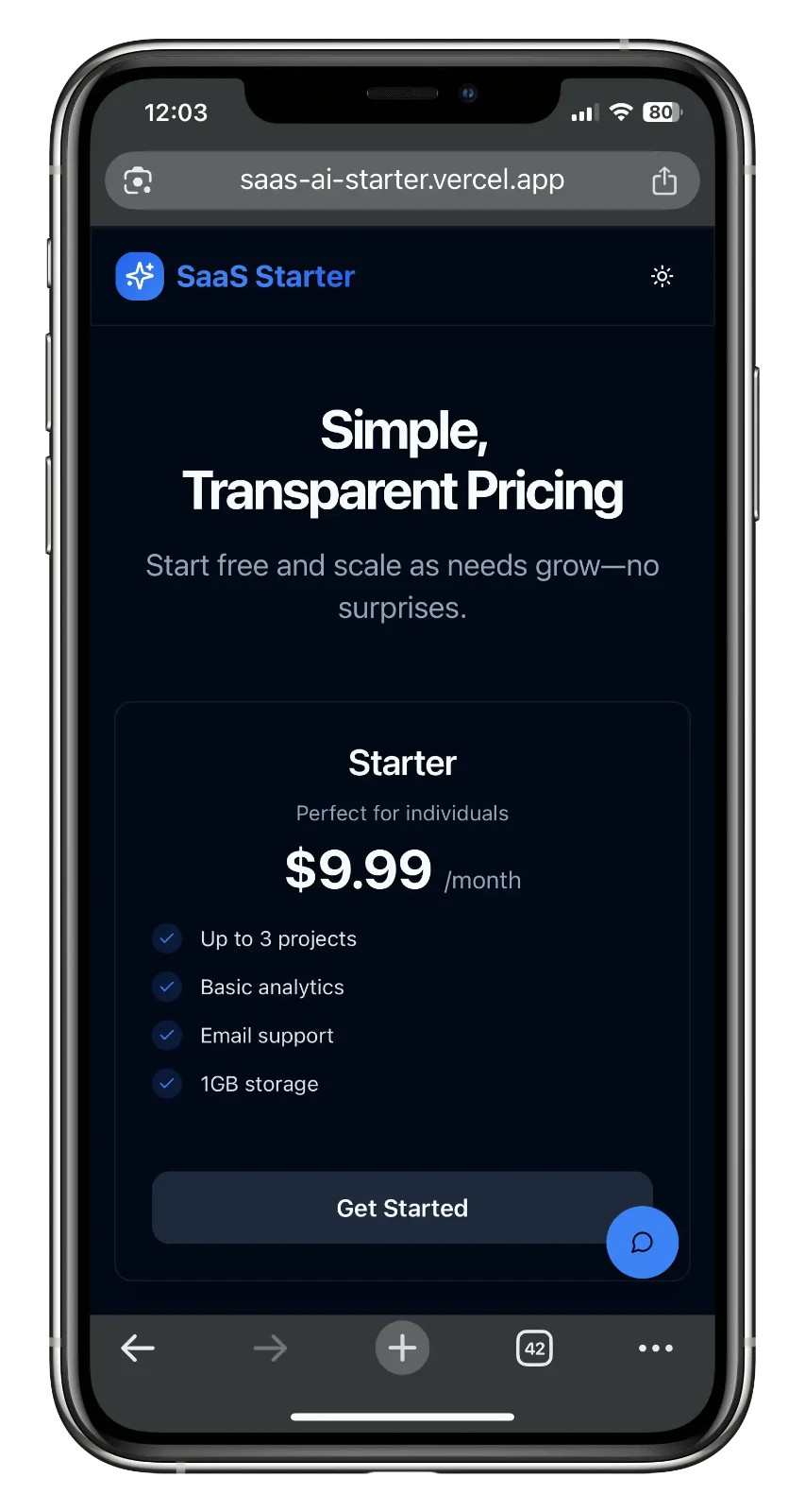AI SaaS App for Blogs Content Generation, Image Creation, Chatbots Automation A+