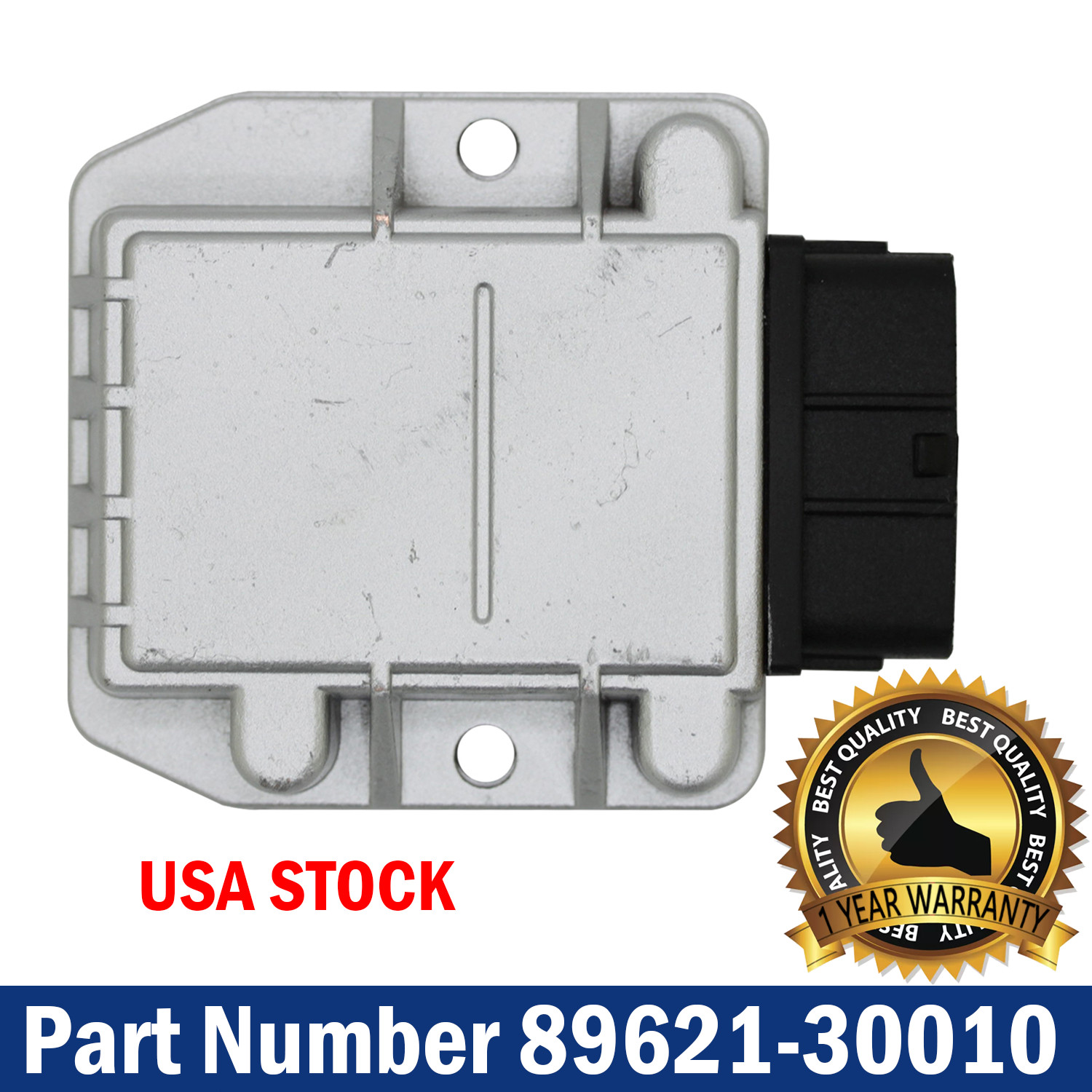 Ignition Module 89621-30010 89621-12010 For Lexus LS400 Toyota Previa Celica MR2