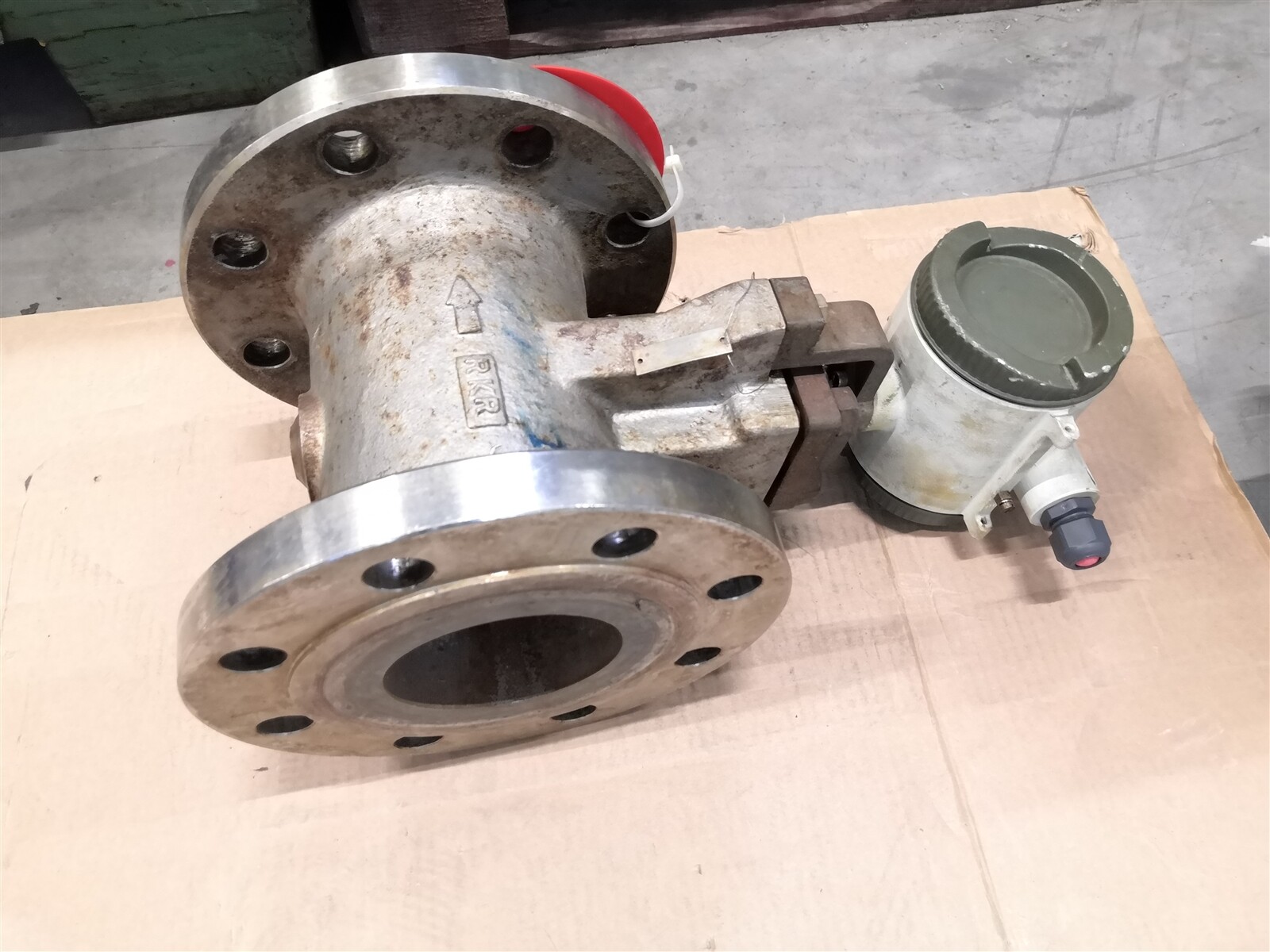 YEWFLO YF110 Flow Sensor Vortex Flowmeter