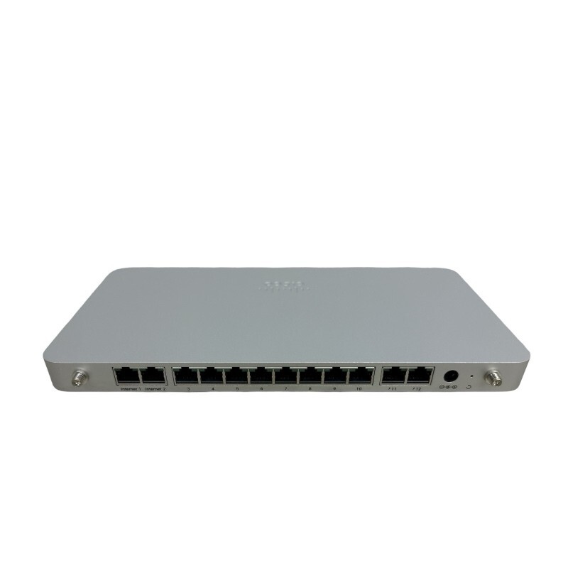 New Cisco Meraki MX68W-HW Cloud Managed Security Appliance UNCLAIMED