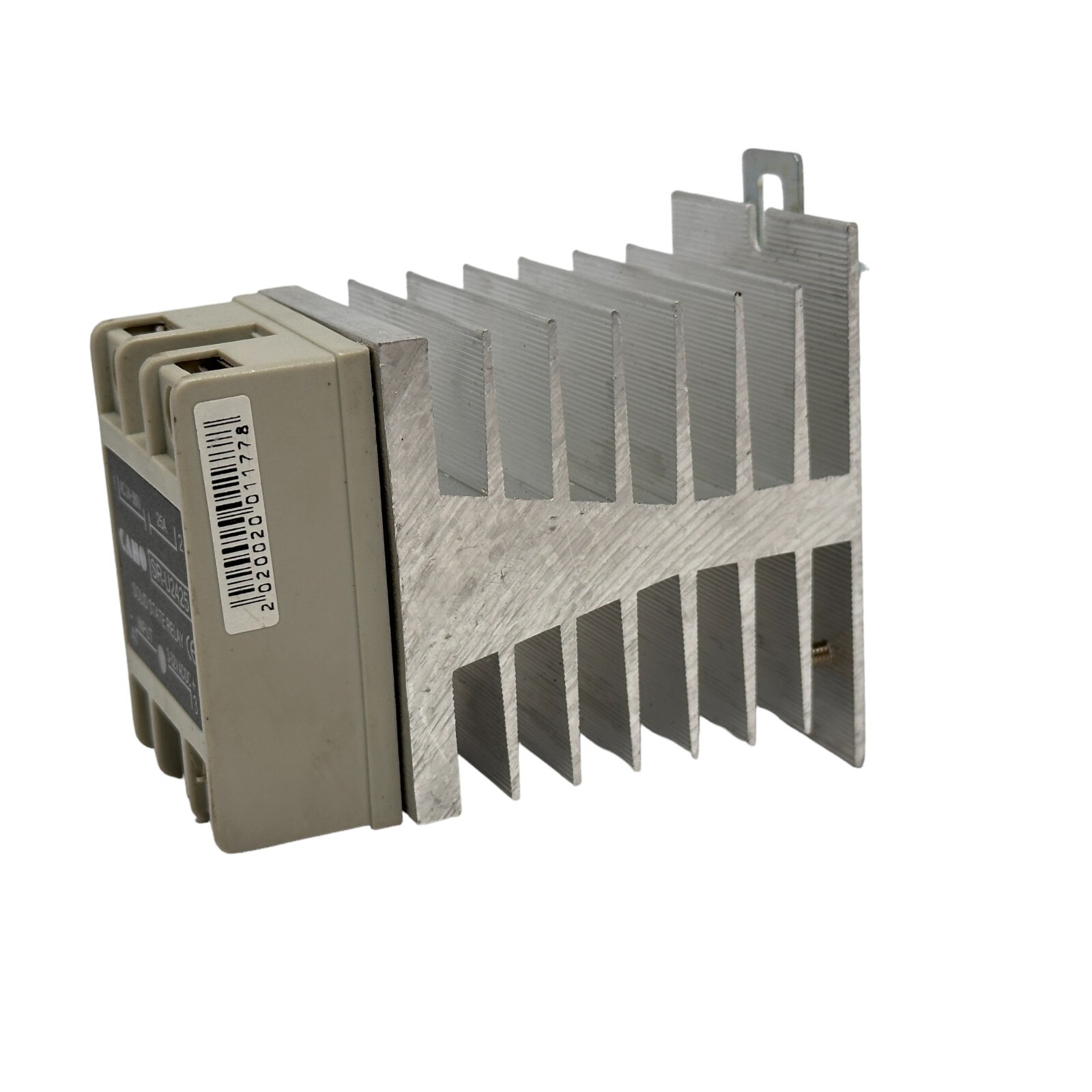 Caho SR-U2425 Solid State Relay 25A 3-32V AC/DC Input AC 250V