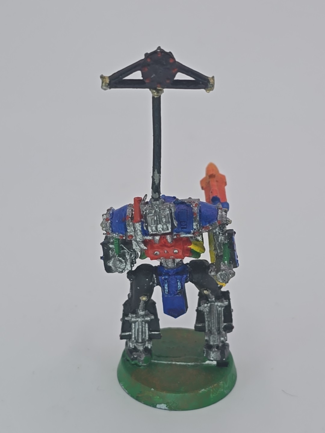 EPIC WARHAMMER 40K IMPERIAL KNIGHT BARON METAL GAMES WORKSHOP