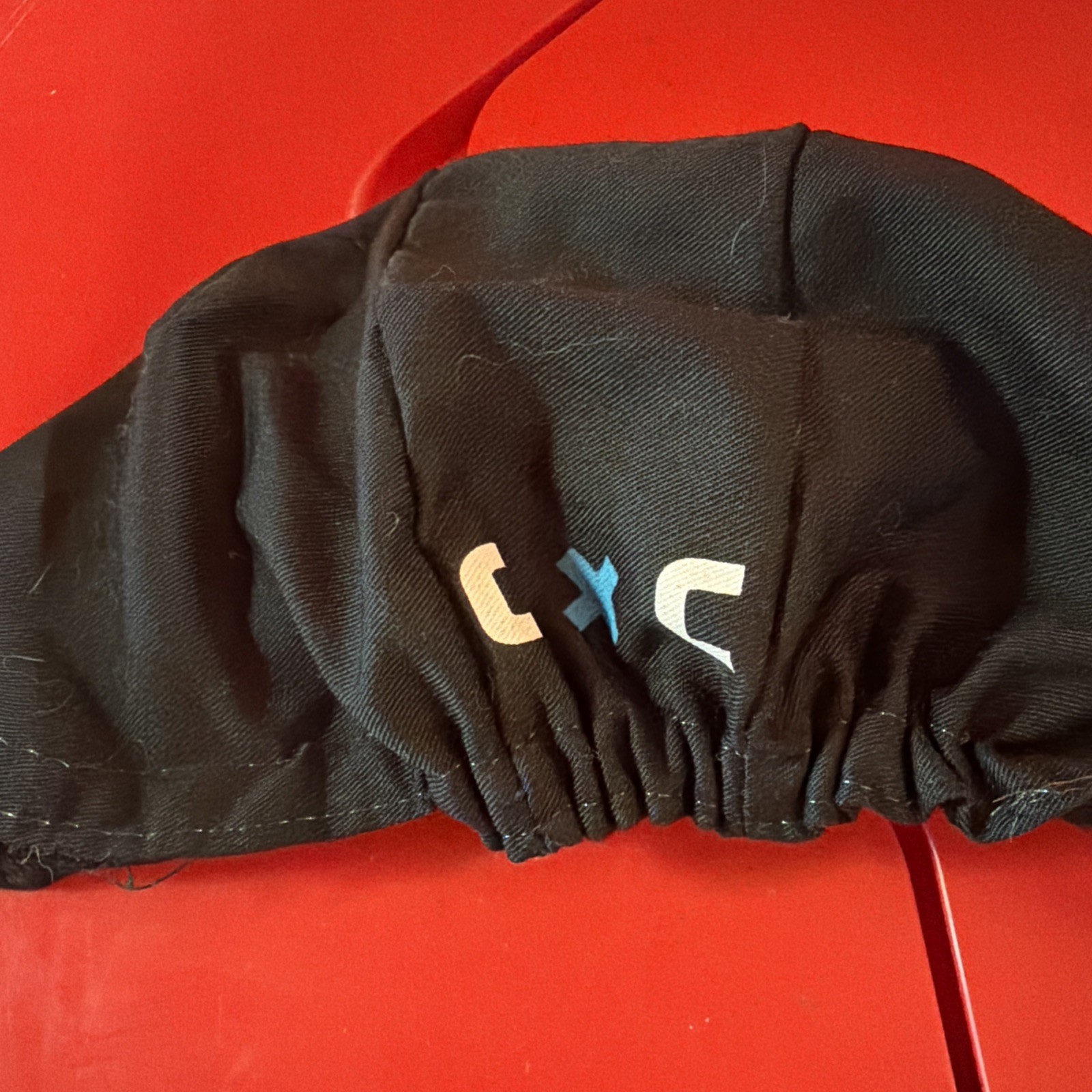 Trek Bikes Cyclocross Collective Cycling Cap Black