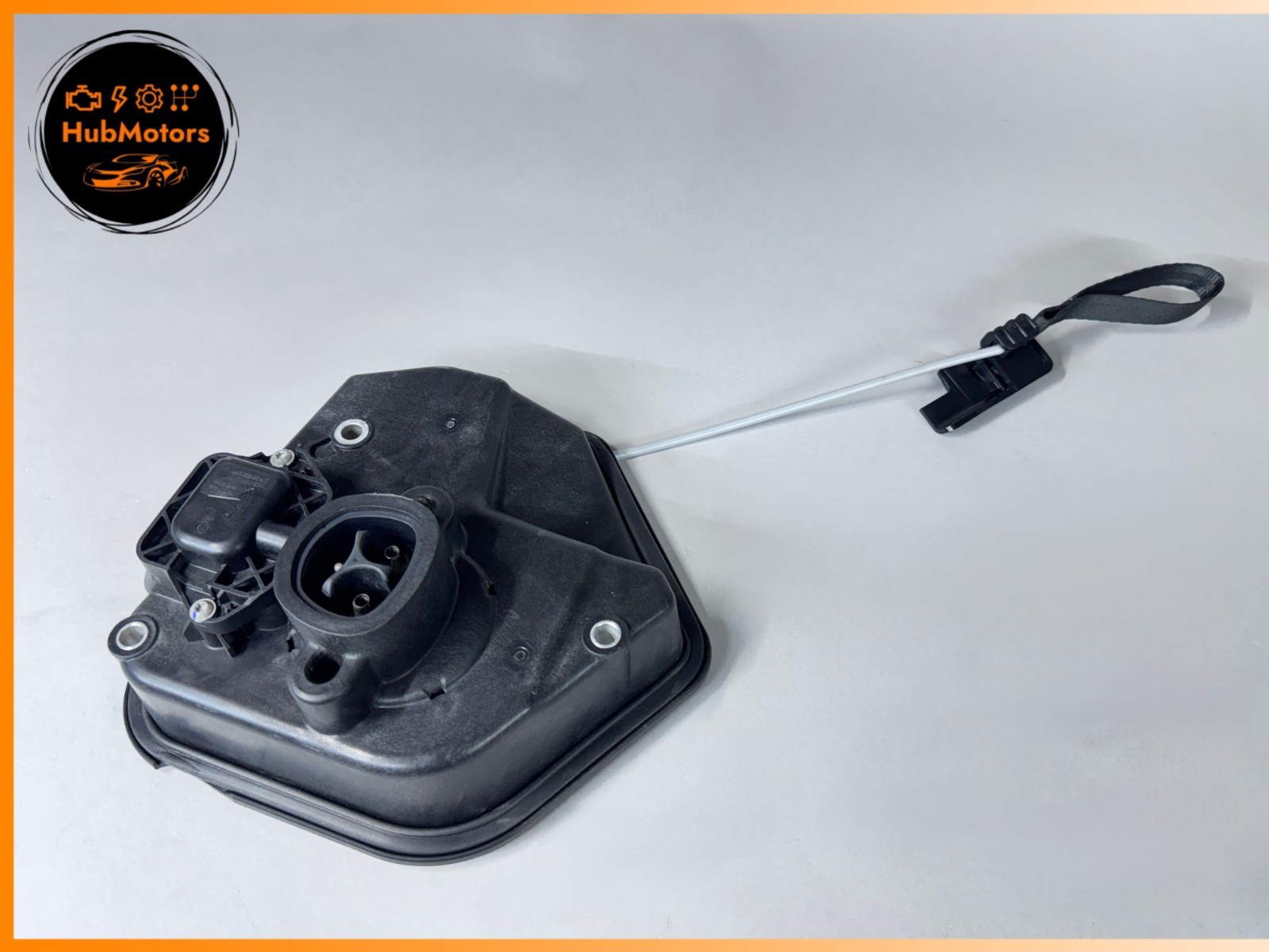 17-24 Tesla Model 3 / Y HV Charge Charging Port Inlet Socket Module 1497307-00-B