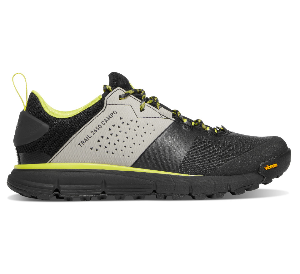 DANNER Trail 2650 Campo Men's, Ice/Yellow (NOT SHIP TO CA,NY) (NEW)