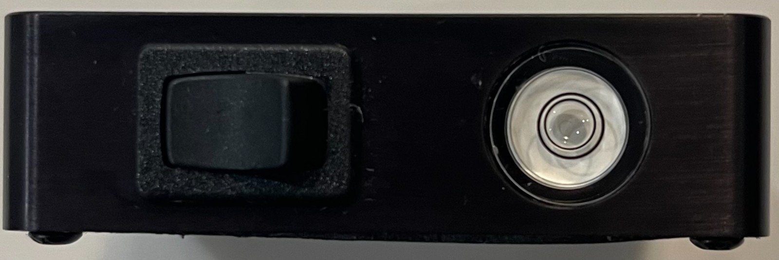 Banner Engineering LAT-1 Laser Alignment Tool Class 2 Laser Visible Red 52150