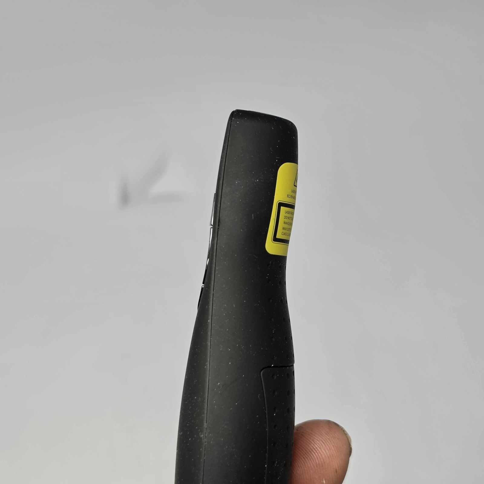 Logitech Laser Presentation Laser Pointer Remote R-R0008 - No Dongle