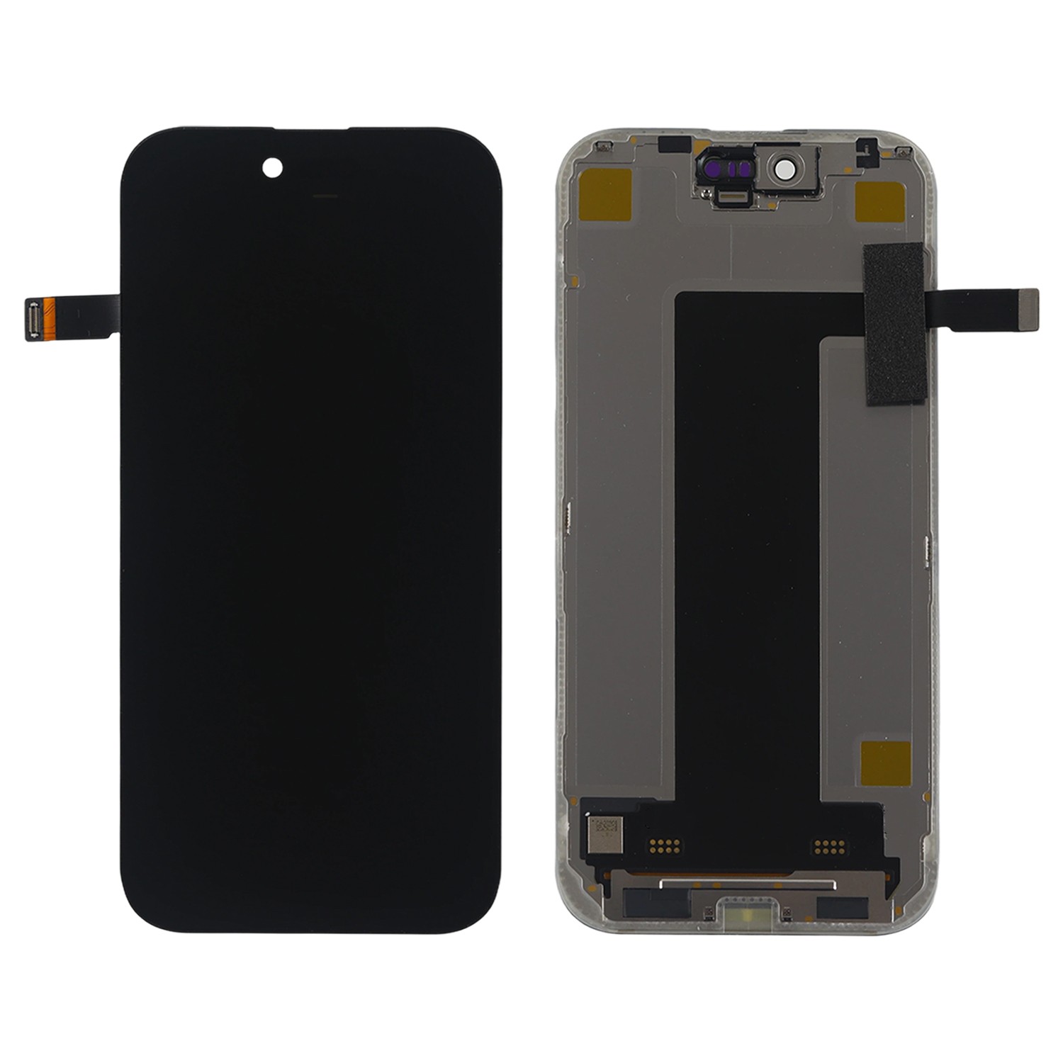Soft OLED For Apple iPhone Air OEM LCD Display Touch Screen Replacement Assembly