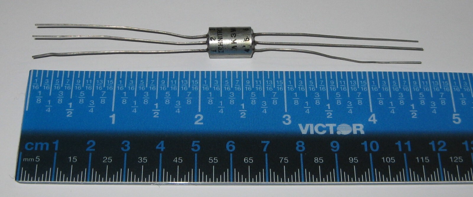 Technitrol Engineering AMK3WA Pulse Transformer, 4.7mH-3:3:1