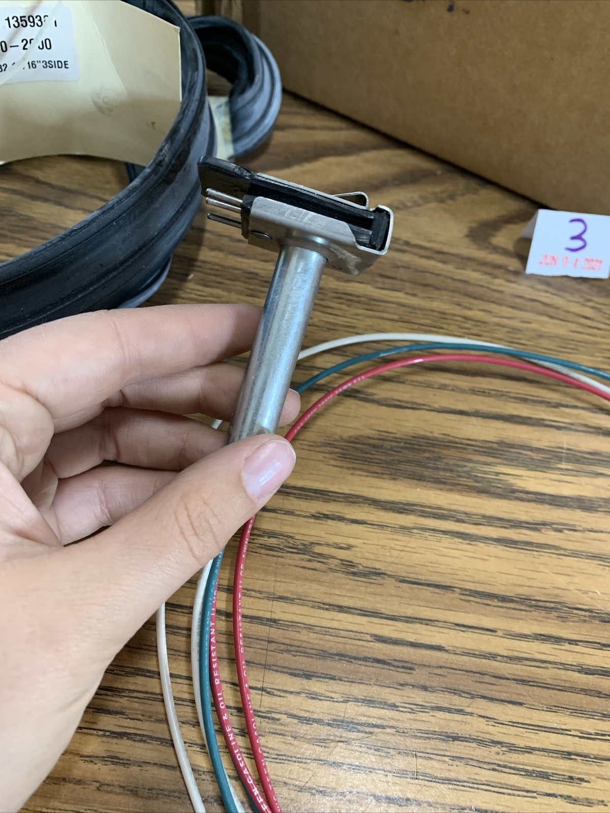 Anthony Compatible Part# 02-14160-2000