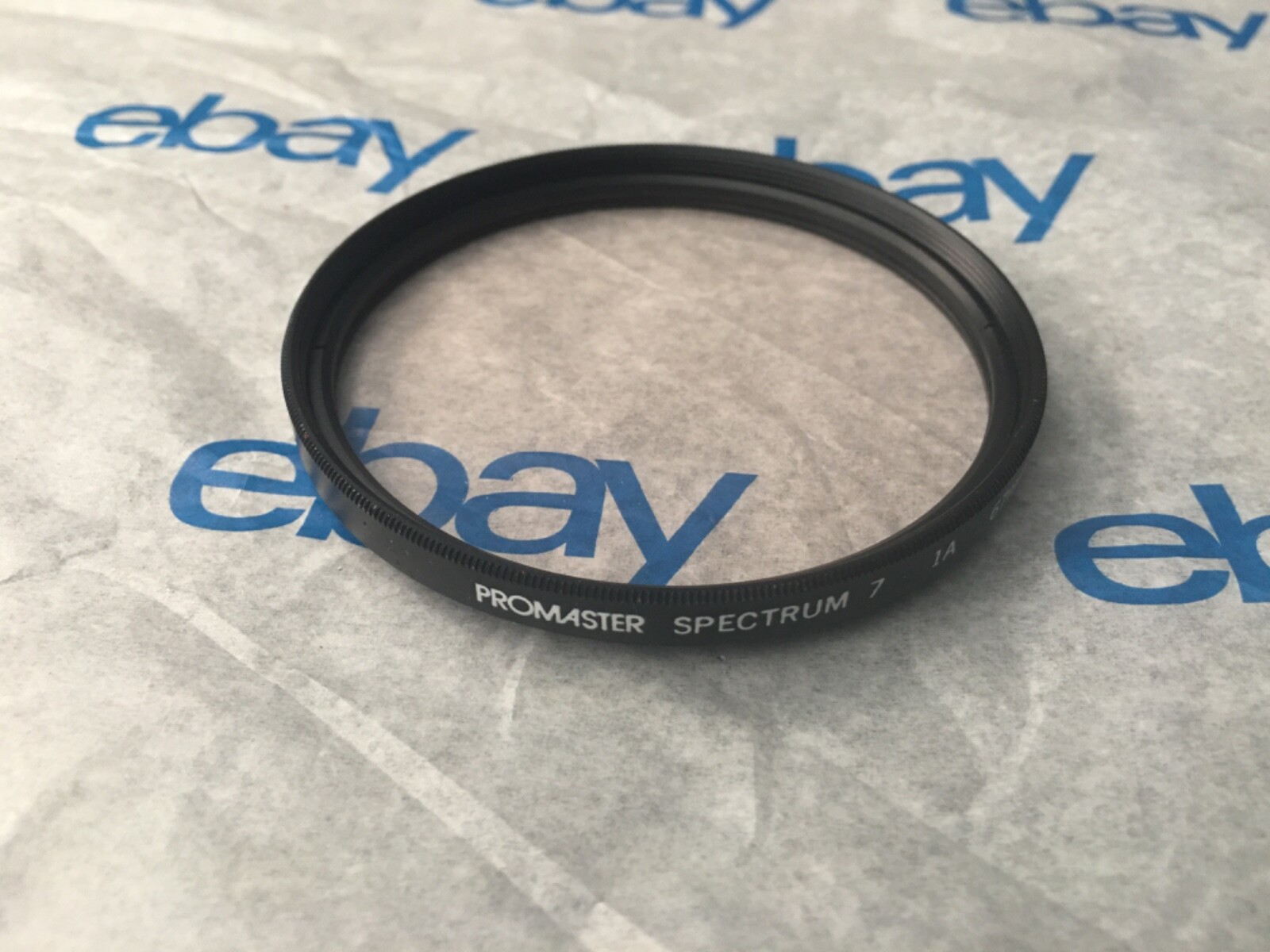 Promaster Spectrum 7 1A, 67mm threaded filter