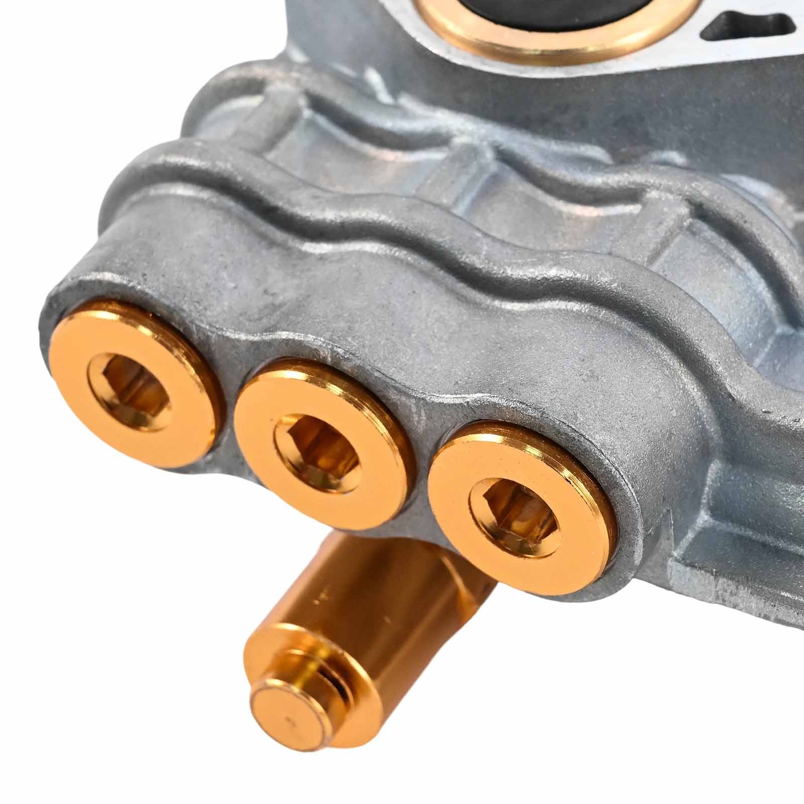 For Various Technologies Pumps 7108366 For Simpson Manifold Kit & Hardware