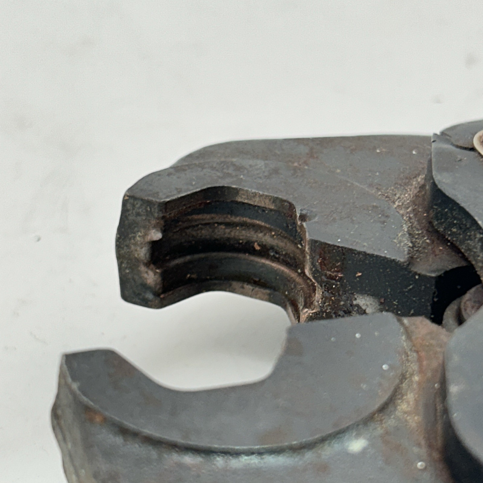 RIGID Pro Press 1/2" jaws
