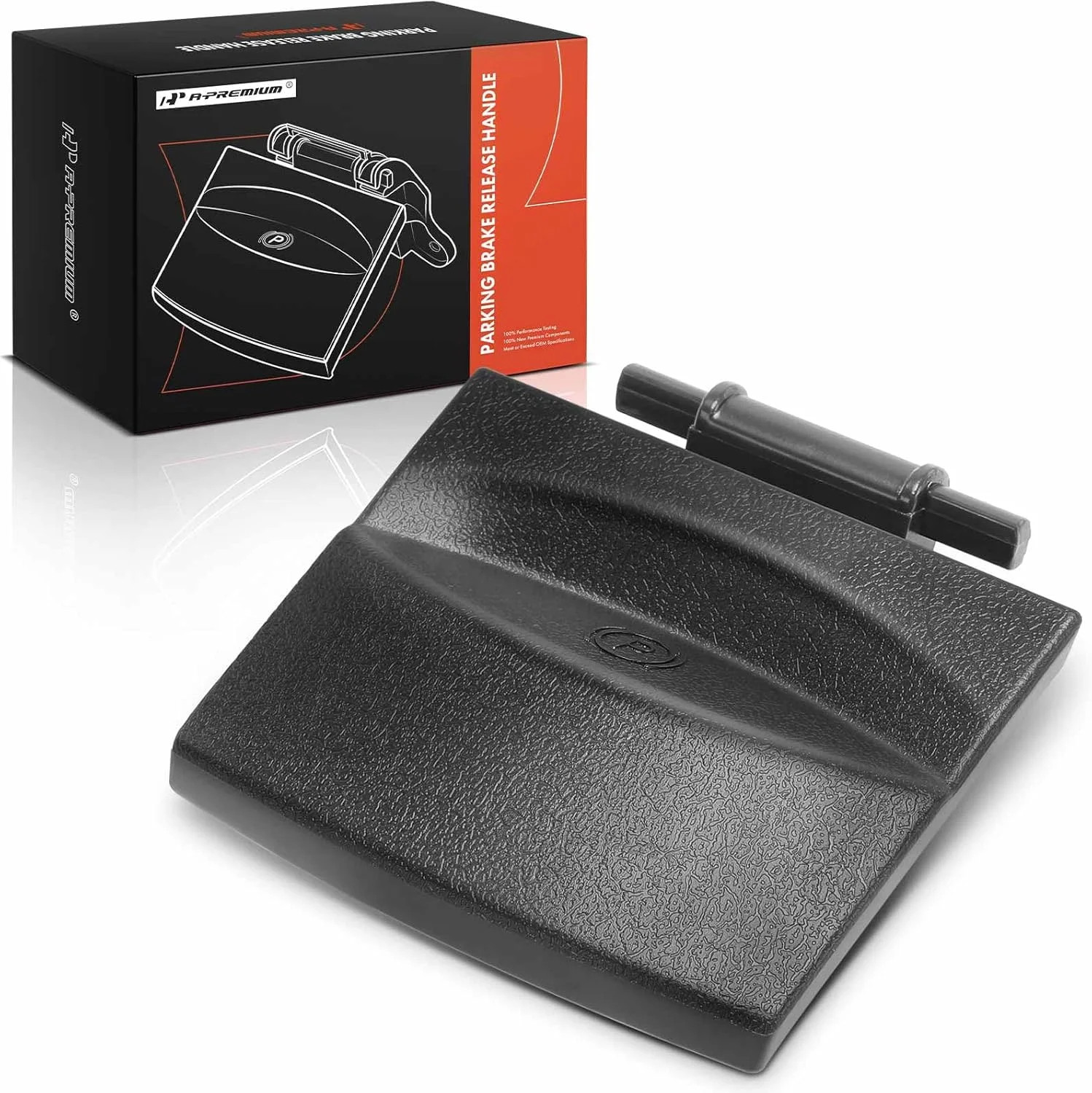 Parking Brake Release Handle Compatible with Dodge | for Ram 1500 2006-2008, Ram