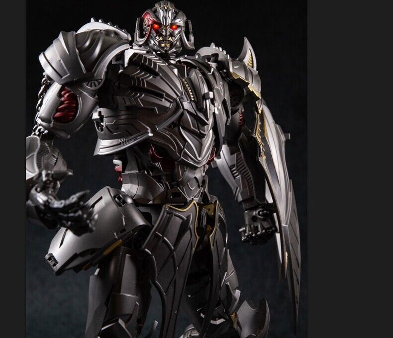 In stock Party BS-02 Dragoon Megatron Transformeable Action Figure Model Toy 12"