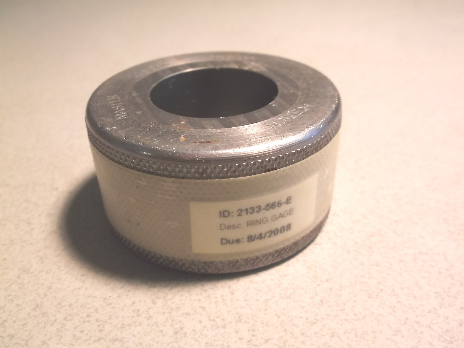 USED RING GAGE 2133-566-E, 10618-X, 2133-566 FREE SHIPPING
