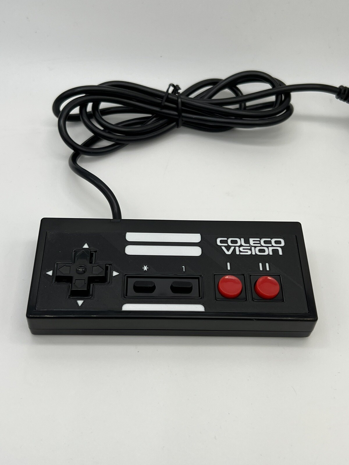 Colecovision Controller Control Pad Joystick Collectorvision Phoenix Atari READ