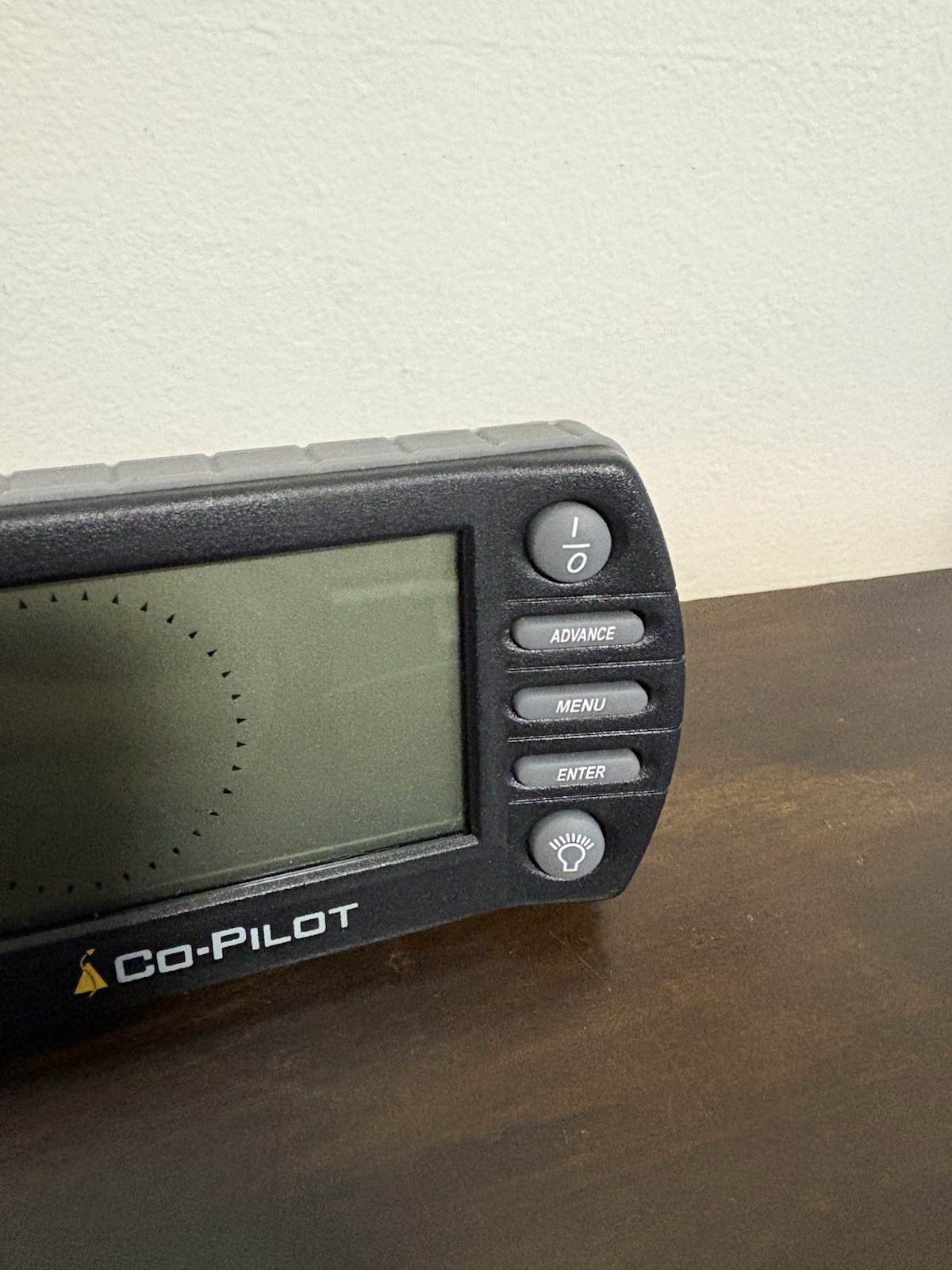 PNI Precision Navigation Co-Pilot Digital Compass Navigator Clock Timer