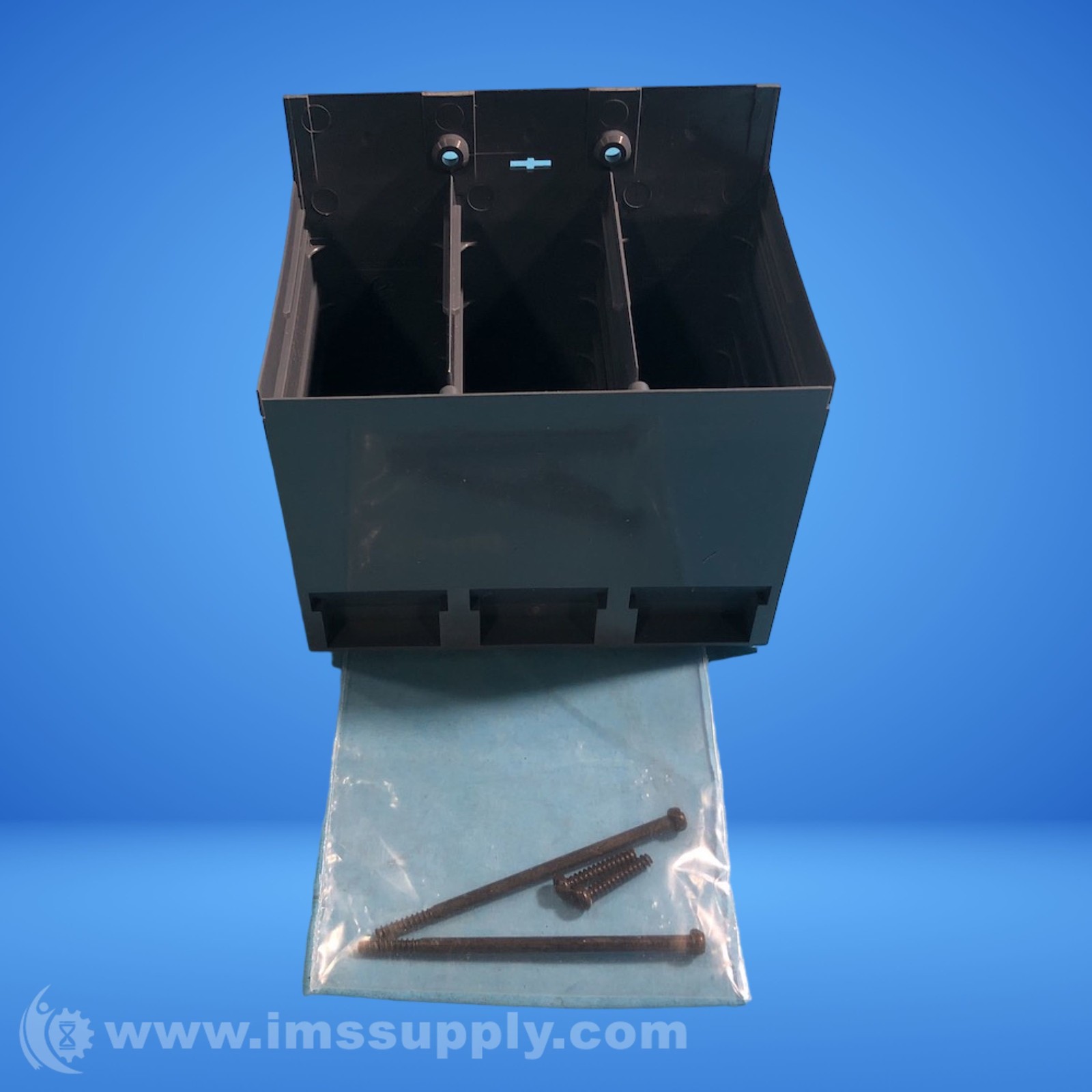 Siemens 3VA9271-0WF30 Terminal Cover FNOB
