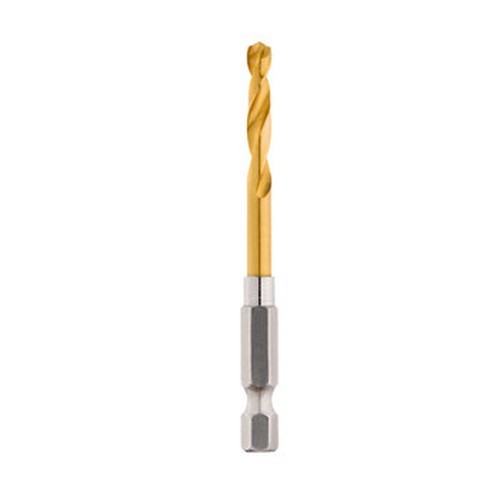 Milwaukee 48-89-4609 SHOCKWAVE Titanium Twist Drill 3/16in