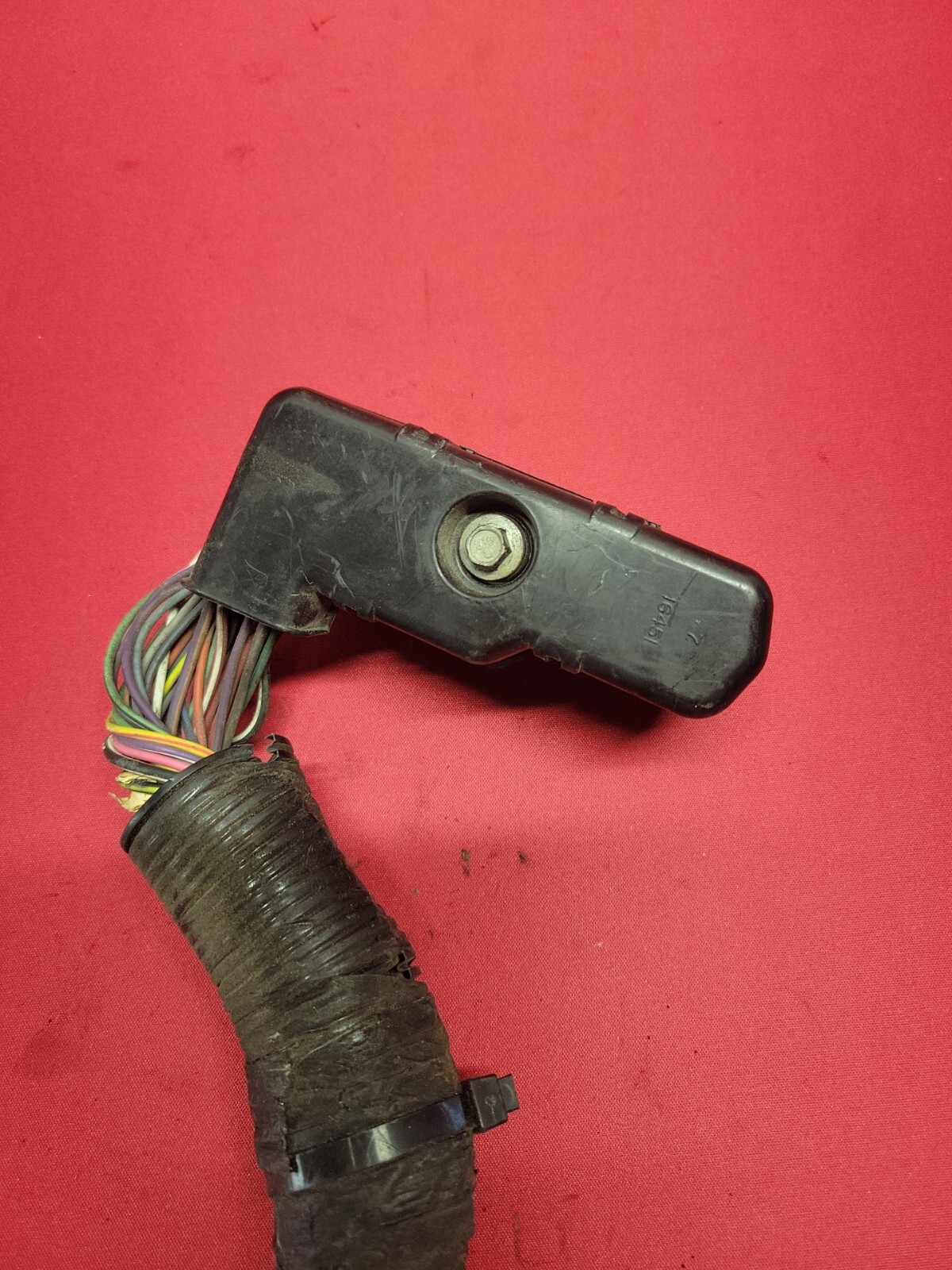 2002 Transmission Control Module TCM UNIT PIGTAIL 56041905AD