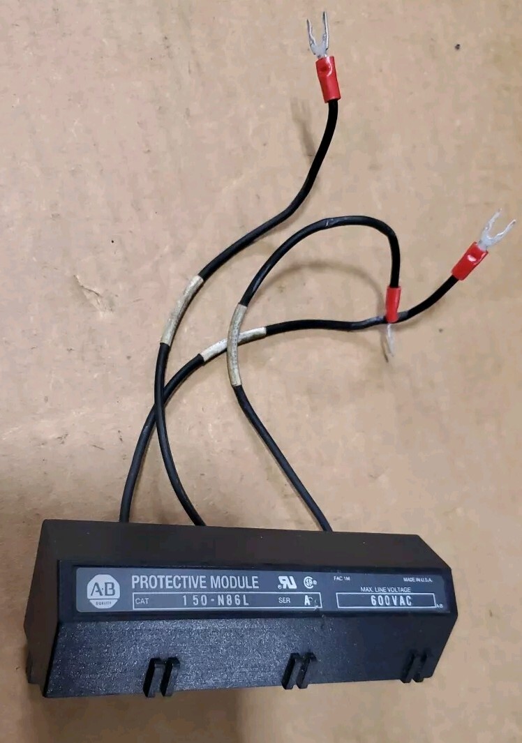 Allen Bradley 150-N86L Smart Motor Controller Accessory