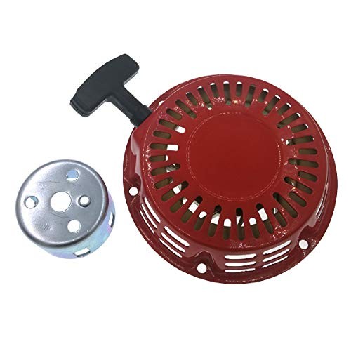 Pull Start Recoil Starter for Honda GX120 GX160 GX200 4-6.5HP 28400-ZE1-003ZF